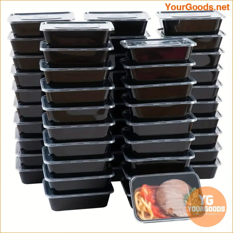 10 Pack 3381oz BPA Free Leak Proof Food Containers - YourGoods Online Shop