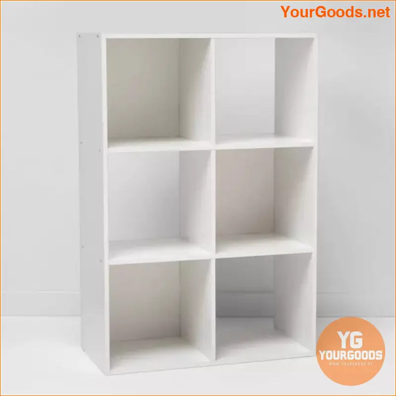 11 Six Cube Organizer Shelf Efficient Storage Solution - YourGoods Online Shop