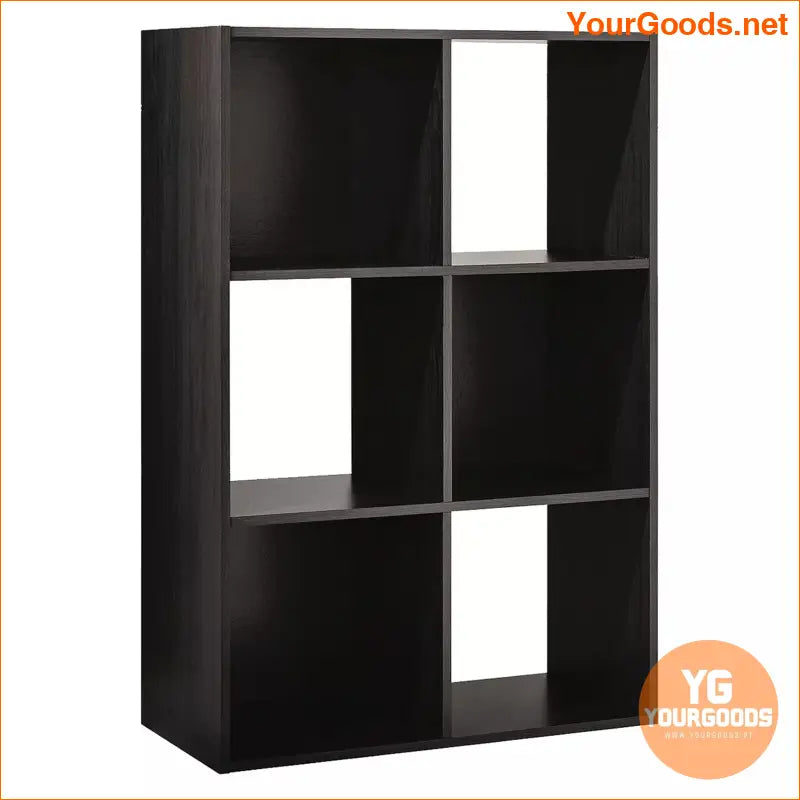 11 Six Cube Organizer Shelf Efficient Storage Solution - YourGoods Online Shop