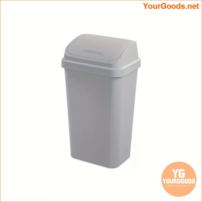 13 Gallon OdorResistant Twist Top Kitchen Trash - YourGoods Online Shop