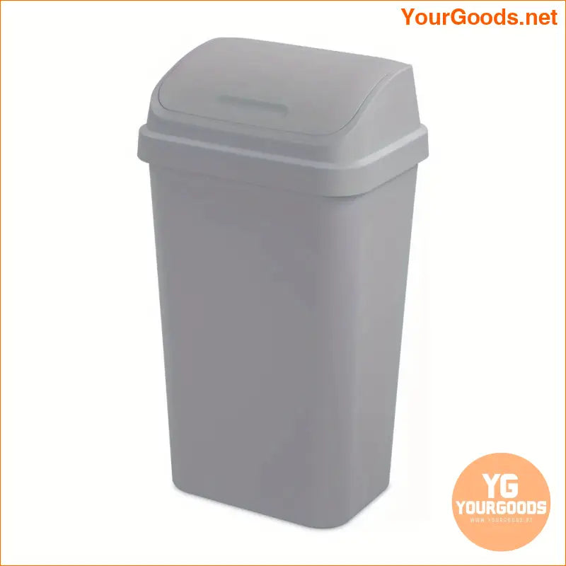 13 Gallon OdorResistant Twist Top Kitchen Trash - YourGoods Online Shop