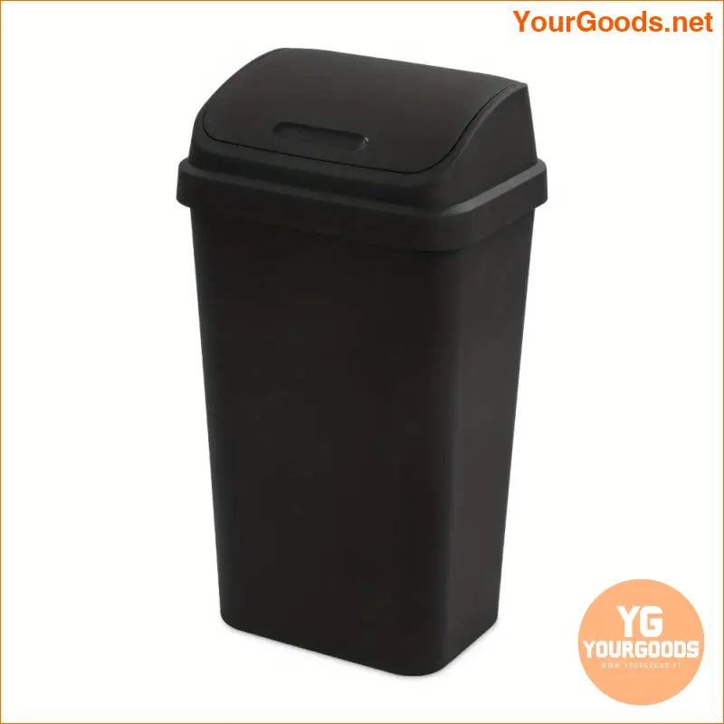 13 Gallon OdorResistant Twist Top Kitchen Trash - YourGoods Online Shop