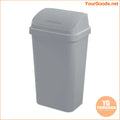 13 Gallon OdorResistant Twist Top Kitchen Trash - YourGoods Online Shop