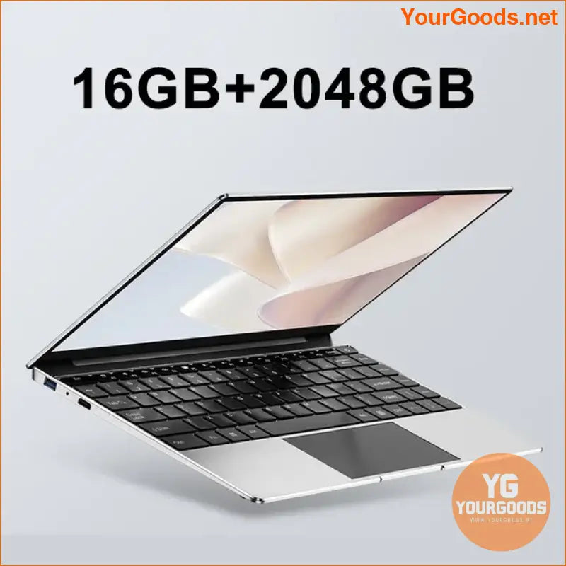 141 Ultra Slim Laptop 16GB RAM 2TB SSD Windows 11 Pro - YourGoods Online Shop