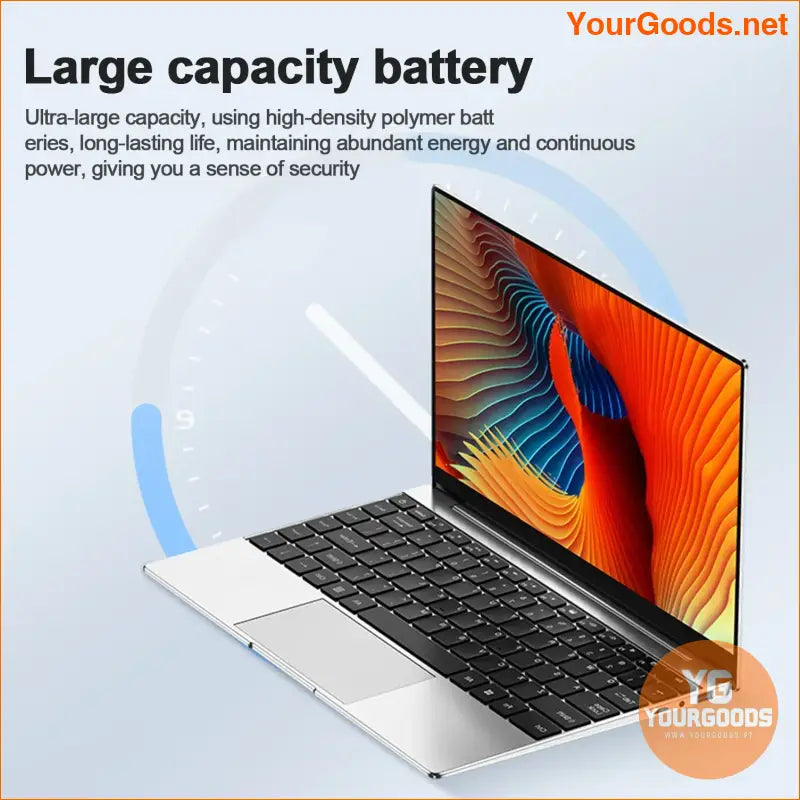 141 Ultra Slim Laptop 16GB RAM 2TB SSD Windows 11 Pro - YourGoods Online Shop