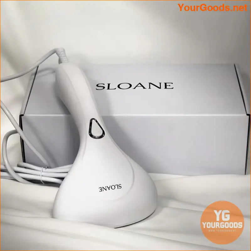 1500W FastHeat Portable Clothes Steamer Compact Travel Friendly - YourGoods Online Shop