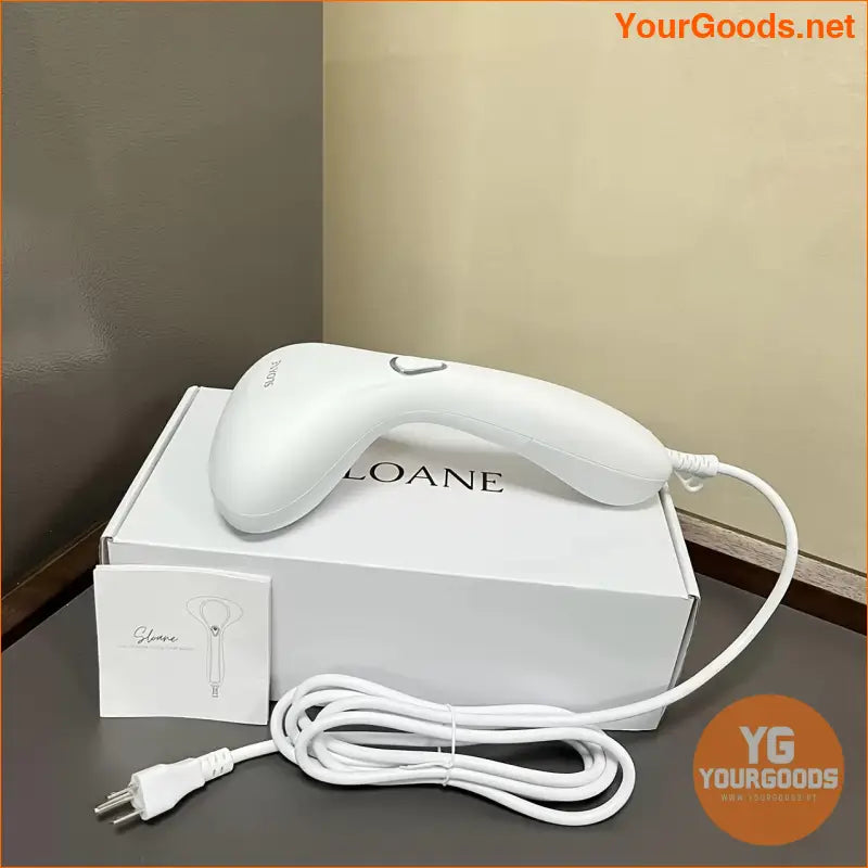 1500W FastHeat Portable Clothes Steamer Compact Travel Friendly - YourGoods Online Shop