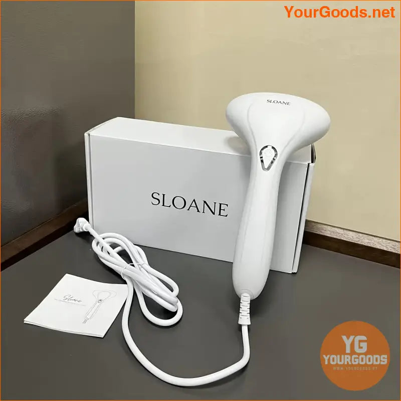 1500W FastHeat Portable Clothes Steamer Compact Travel Friendly - YourGoods Online Shop