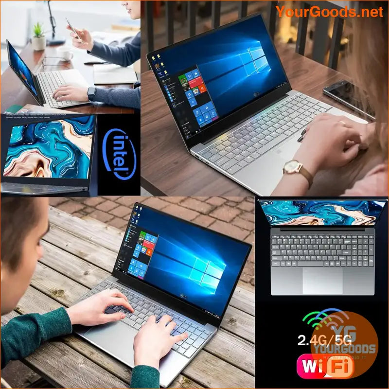 156 IPS 16GB RAM Intel N5095 Business Laptop - YourGoods Online Shop