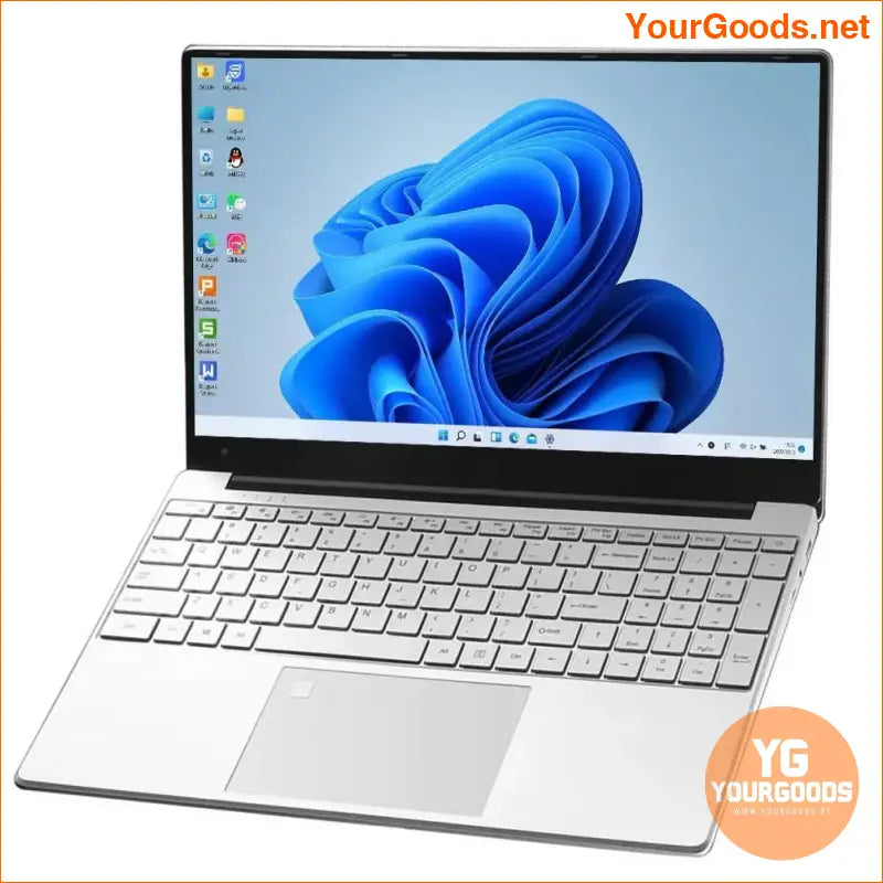 156 IPS 16GB RAM Intel N5095 Business Laptop - YourGoods Online Shop