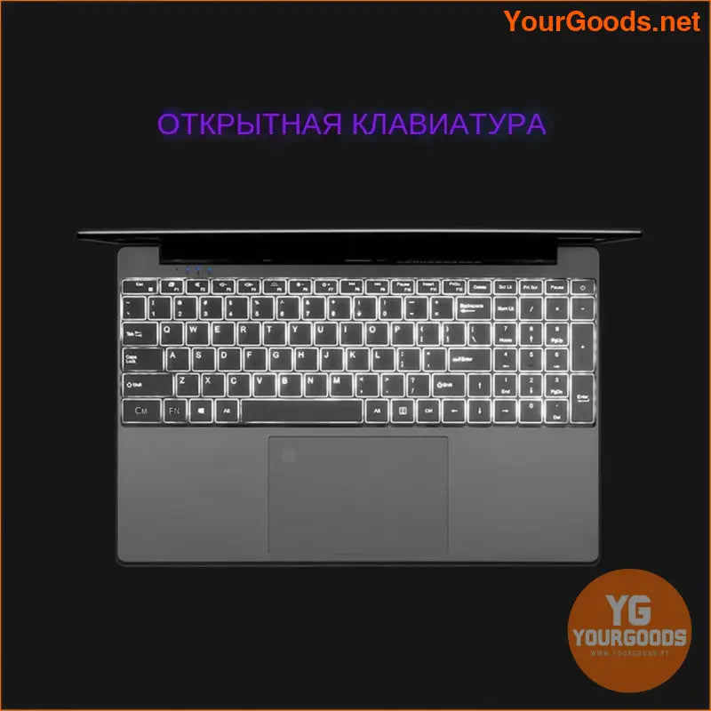 156 IPS 16GB RAM Intel N5095 Business Laptop - YourGoods Online Shop