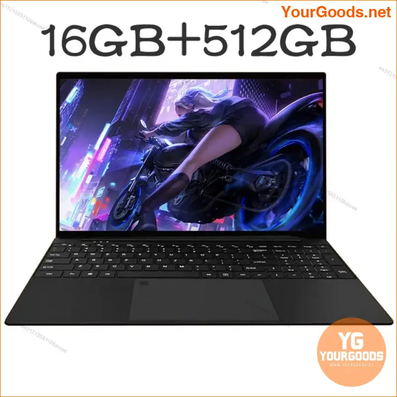 156 Pro Laptop Win 11 32GB RAM 2TB SSD Backlit Keyboard - YourGoods Online Shop