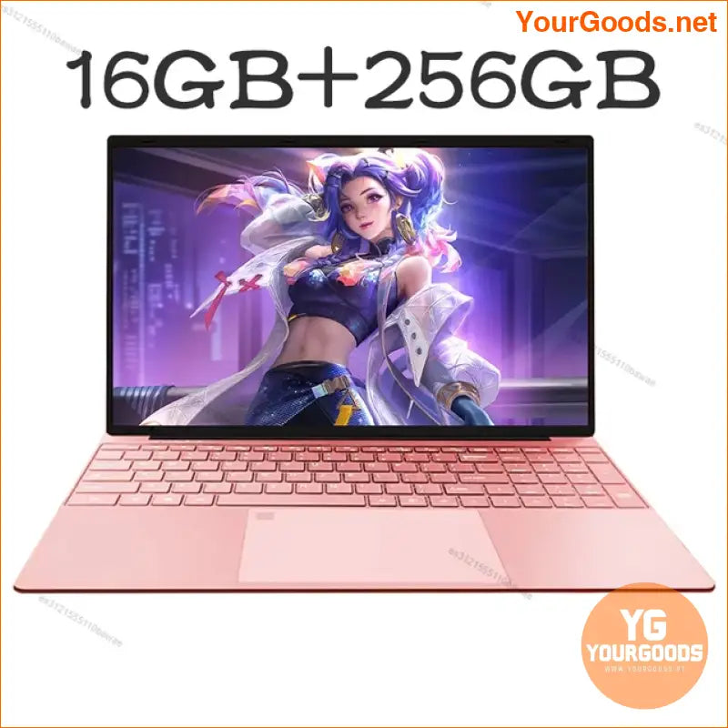 156 Pro Laptop Win 11 32GB RAM 2TB SSD Backlit Keyboard - YourGoods Online Shop