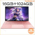 156 Pro Laptop Win 11 32GB RAM 2TB SSD Backlit Keyboard - YourGoods Online Shop