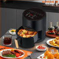 159gal Smart Air Fryer with Touch Control - YourGoods Online Shop