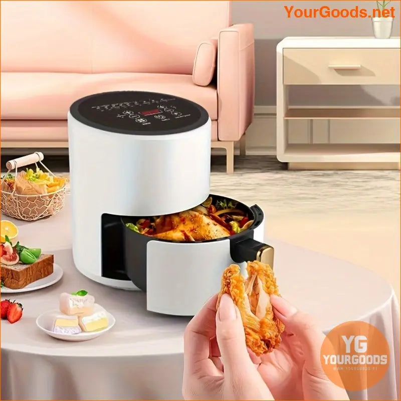 159gal Smart Air Fryer with Touch Control - YourGoods Online Shop