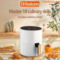 159gal Smart Air Fryer with Touch Control - YourGoods Online Shop