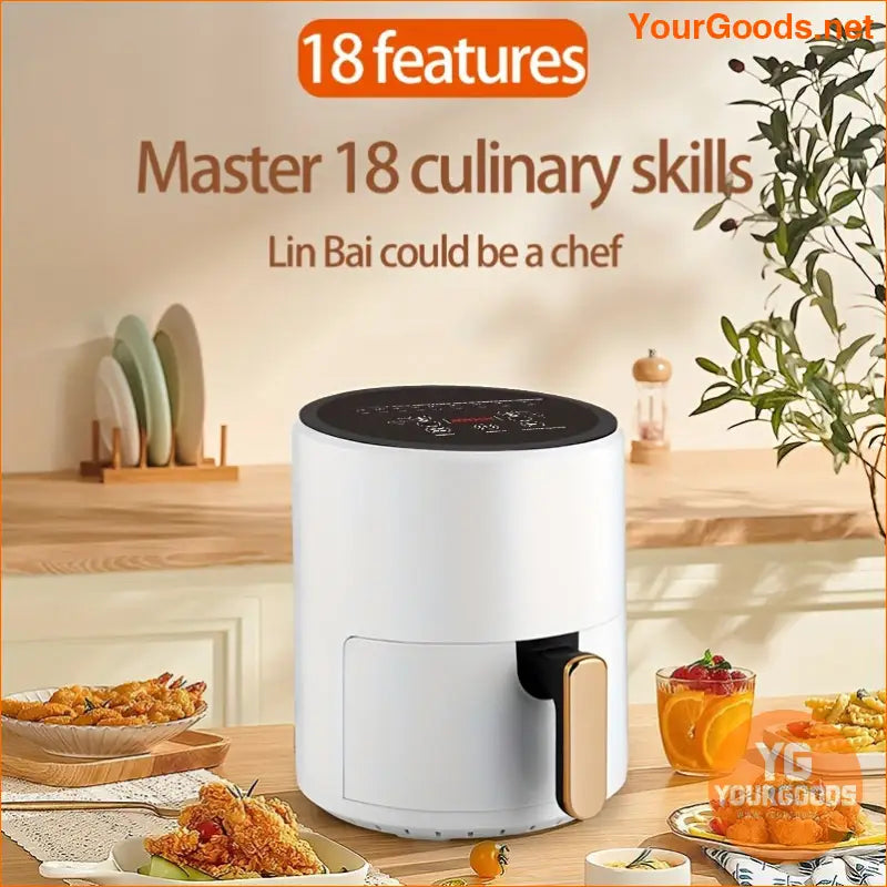 159gal Smart Air Fryer with Touch Control - YourGoods Online Shop