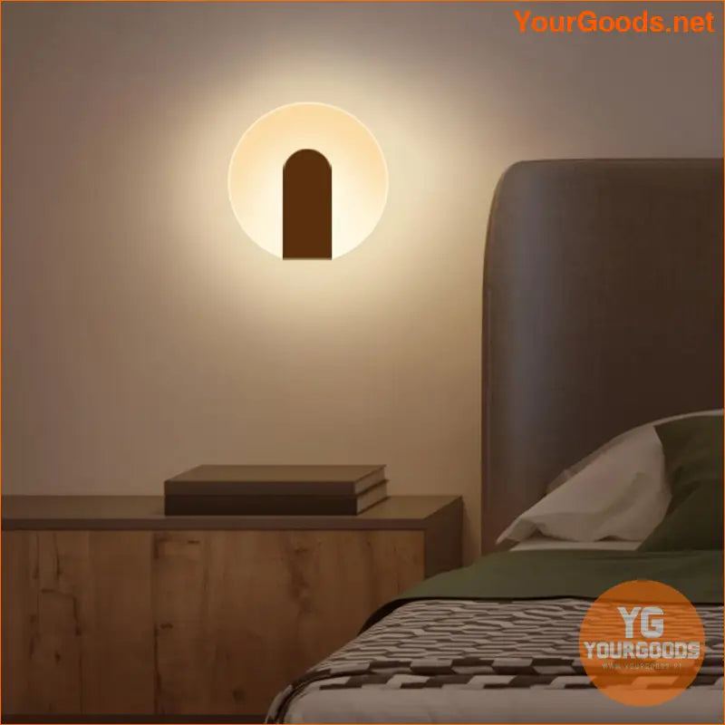 2 Rechargeable Touch Dimmable LED Wall Sconces - YourGoods Online Shop