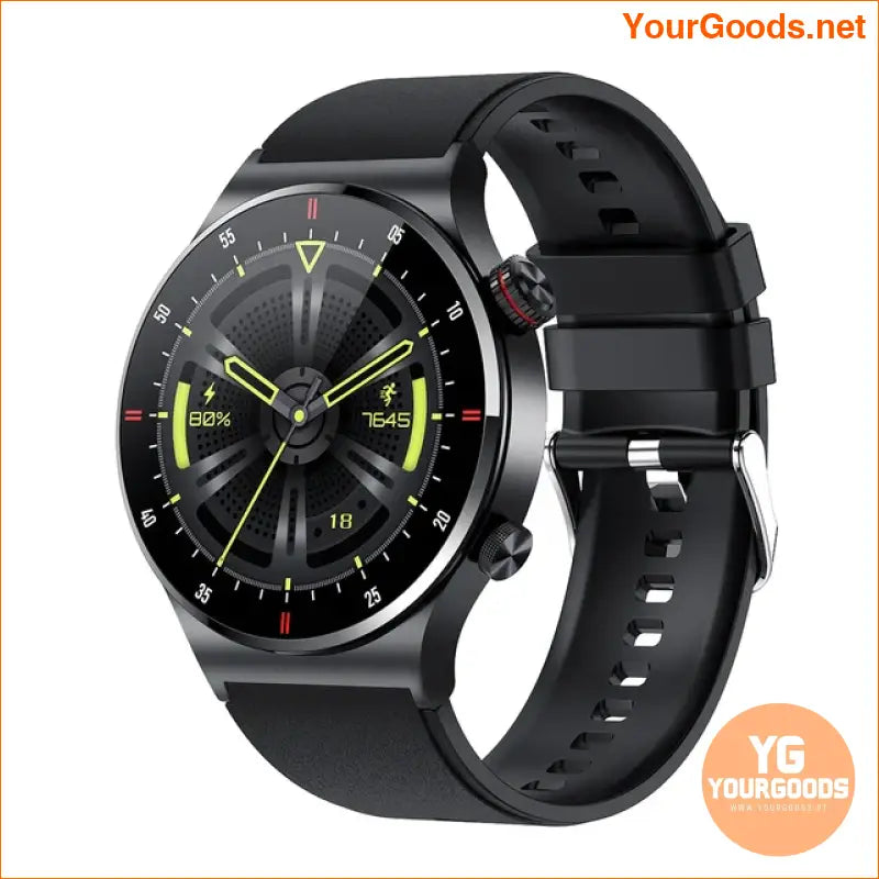 2023 Luxury Waterproof NFC Smartwatch for Men Women Kids - YourGoods Online Shop