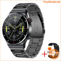 2023 Luxury Waterproof NFC Smartwatch for Men Women Kids - YourGoods Online Shop