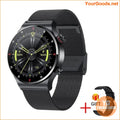 2023 Luxury Waterproof NFC Smartwatch for Men Women Kids - YourGoods Online Shop