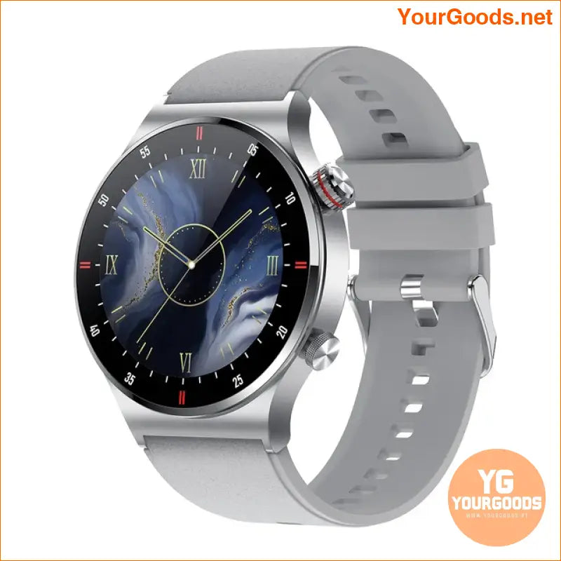 2023 Luxury Waterproof NFC Smartwatch for Men Women Kids - YourGoods Online Shop