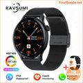 2024 AMOLED GPS Smart Watch for Women - YourGoods Online Shop