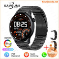 2024 AMOLED GPS Smart Watch for Women - YourGoods Online Shop