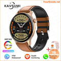 2024 AMOLED GPS Smart Watch for Women - YourGoods Online Shop