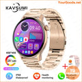 2024 AMOLED GPS Smart Watch for Women - YourGoods Online Shop