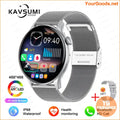 2024 AMOLED GPS Smart Watch for Women - YourGoods Online Shop