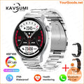 2024 AMOLED GPS Smart Watch for Women - YourGoods Online Shop