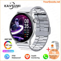 2024 AMOLED GPS Smart Watch for Women - YourGoods Online Shop