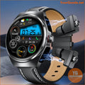 2024 HD TouchScreen Smartwatch TWS Sports Headset - YourGoods Online Shop