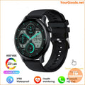 2024 NFC Smartwatch for Women HD Screen Health Tracker - YourGoods Online Shop