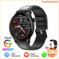 2024 NFC Smartwatch for Women HD Screen Health Tracker - YourGoods Online Shop