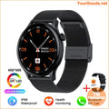 2024 NFC Smartwatch for Women HD Screen Health Tracker - YourGoods Online Shop