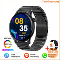 2024 NFC Smartwatch for Women HD Screen Health Tracker - YourGoods Online Shop