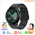 2024 NFC Smartwatch for Women HD Screen Health Tracker - YourGoods Online Shop