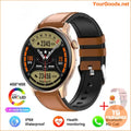 2024 NFC Smartwatch for Women HD Screen Health Tracker - YourGoods Online Shop