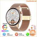 2024 NFC Smartwatch for Women HD Screen Health Tracker - YourGoods Online Shop