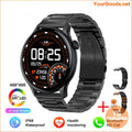 2024 NFC Smartwatch for Women HD Screen Health Tracker - YourGoods Online Shop