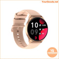 2024 OSCAL Blackview X20 AMOLED Smartwatch with HiFi Calls Health Tracking - YourGoods Online Shop