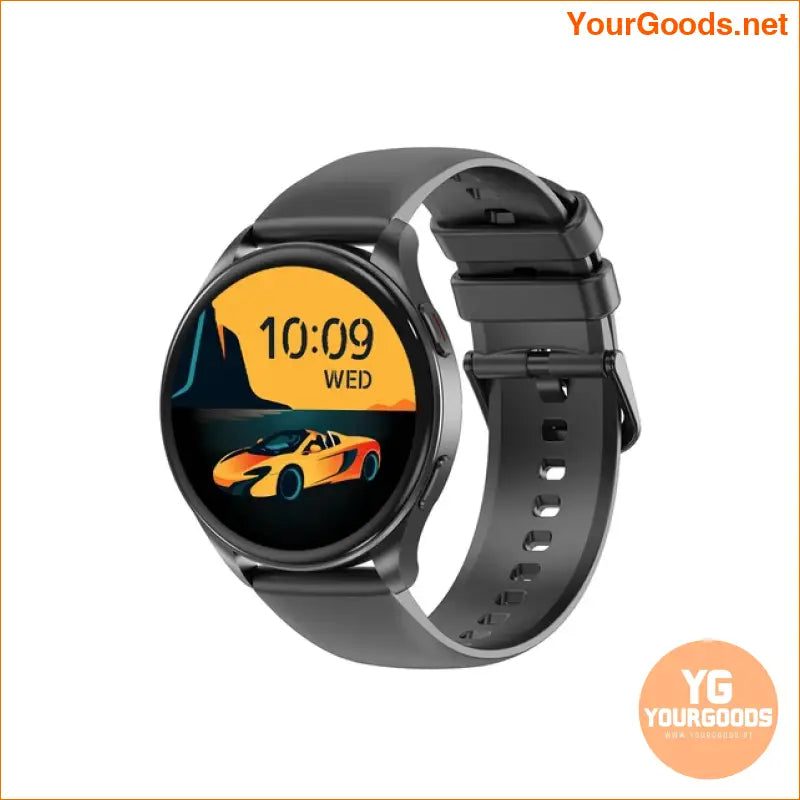 2024 OSCAL Blackview X20 AMOLED Smartwatch with HiFi Calls Health Tracking - YourGoods Online Shop