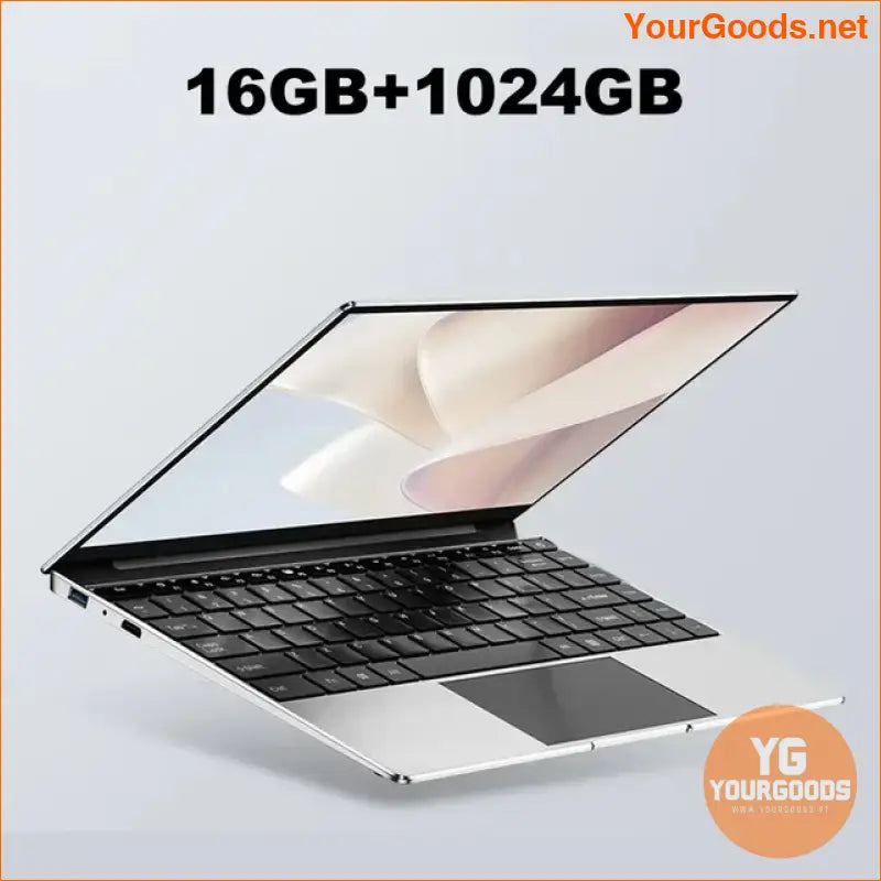 2024 Ultra Slim 14inch Windows 11 Pro Laptop - YourGoods Online Shop