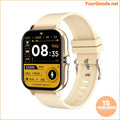 2024 Unisex 169 Touchscreen Bluetooth Smartwatch - YourGoods Online Shop