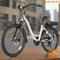 26 Adult Electric Commuter Bike 60 Mile Range - YourGoods Online Shop