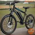 26 Electric Mountain Bike 500W Motor 50Mile Range - YourGoods Online Shop