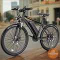 26 Electric Mountain Bike 500W Motor 50Mile Range - YourGoods Online Shop